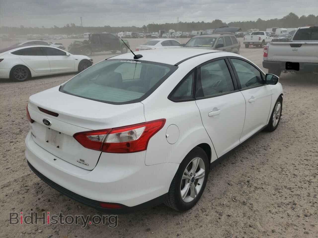 2014 FORD FOCUS - VIN: 1FADP3F21EL361269 - Photo 4