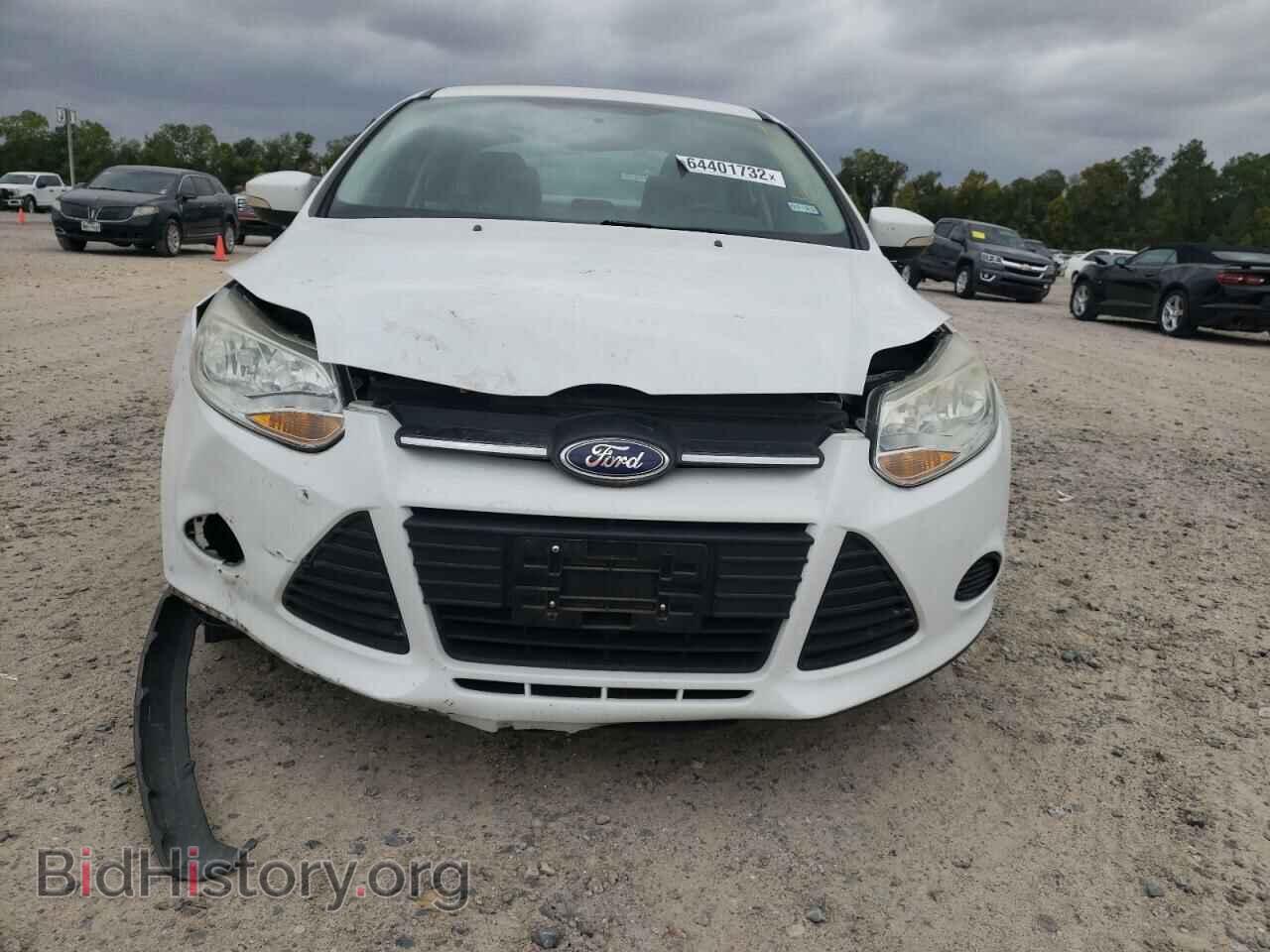 2014 FORD FOCUS - VIN: 1FADP3F21EL361269 - Photo 9