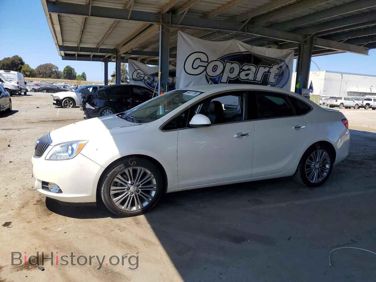 Фотография 1G4PT5SV2E4114895 - BUICK VERANO 2014