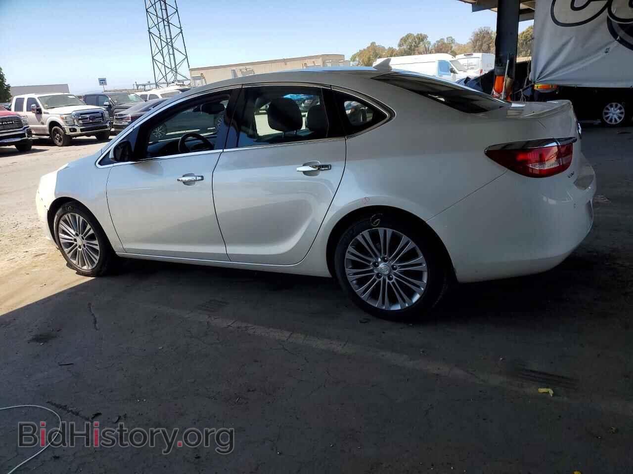 2014 BUICK VERANO - VIN: 1G4PT5SV2E4114895 - Фото 2