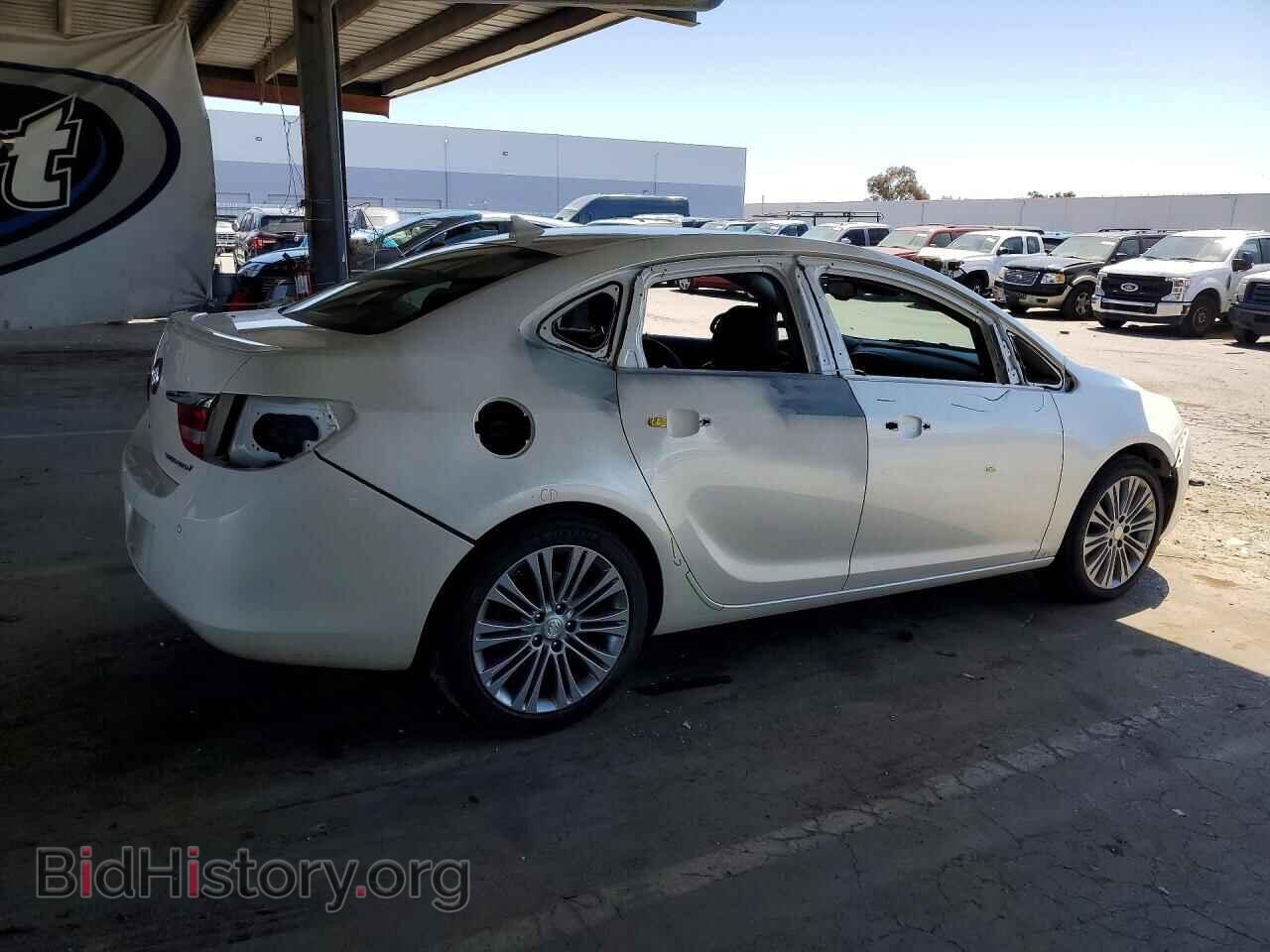 2014 BUICK VERANO - VIN: 1G4PT5SV2E4114895 - Фото 3