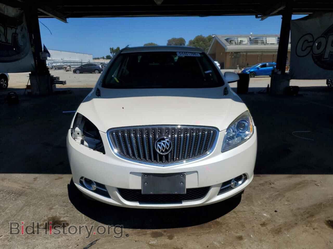 2014 BUICK VERANO - VIN: 1G4PT5SV2E4114895 - Фото 5