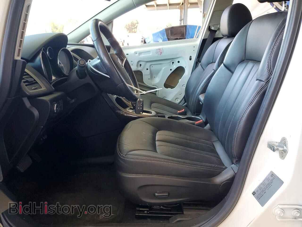 2014 BUICK VERANO - VIN: 1G4PT5SV2E4114895 - Фото 7