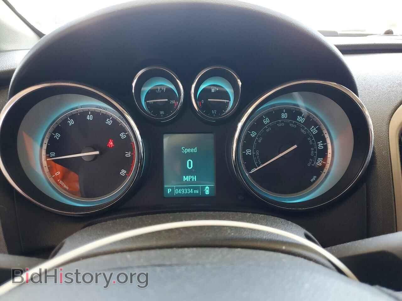 2014 BUICK VERANO - VIN: 1G4PT5SV2E4114895 - Фото 9