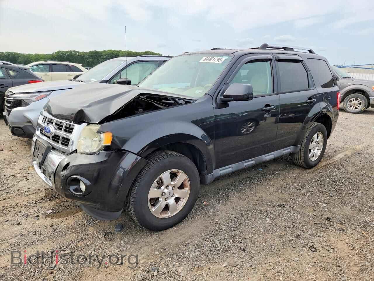 Photo 1FMCU9EG7BKB94542 - FORD ESCAPE 2011