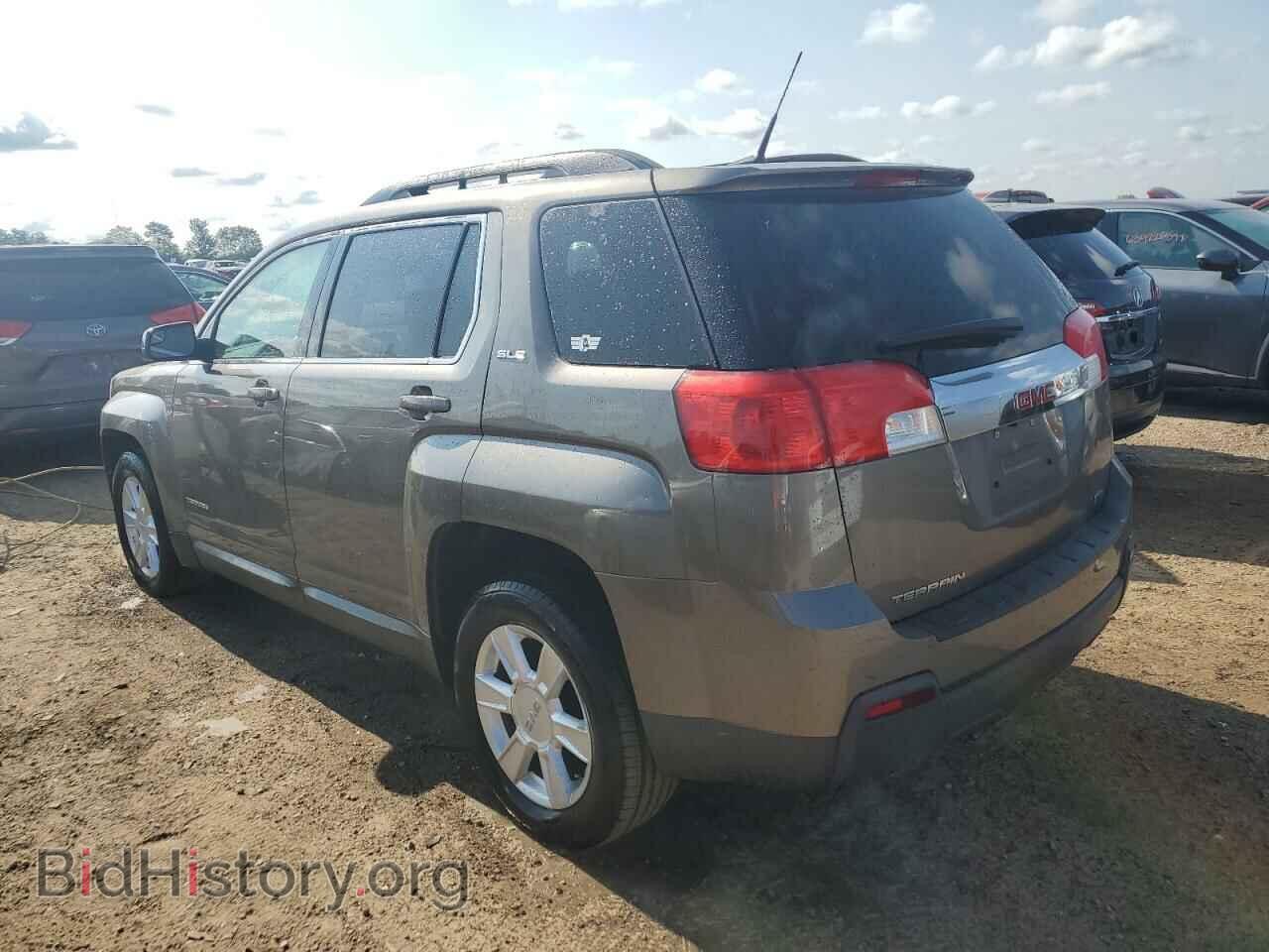 2012 GMC TERRAIN - VIN: 2GKALSEK2C6153318 - Photo 2