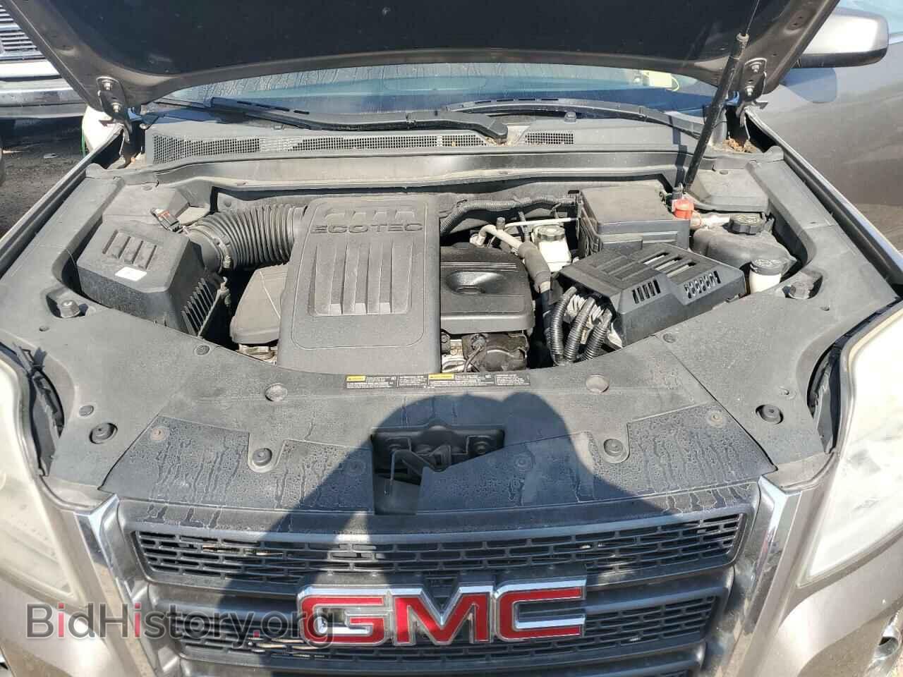2012 GMC TERRAIN - VIN: 2GKALSEK2C6153318 - Photo 11