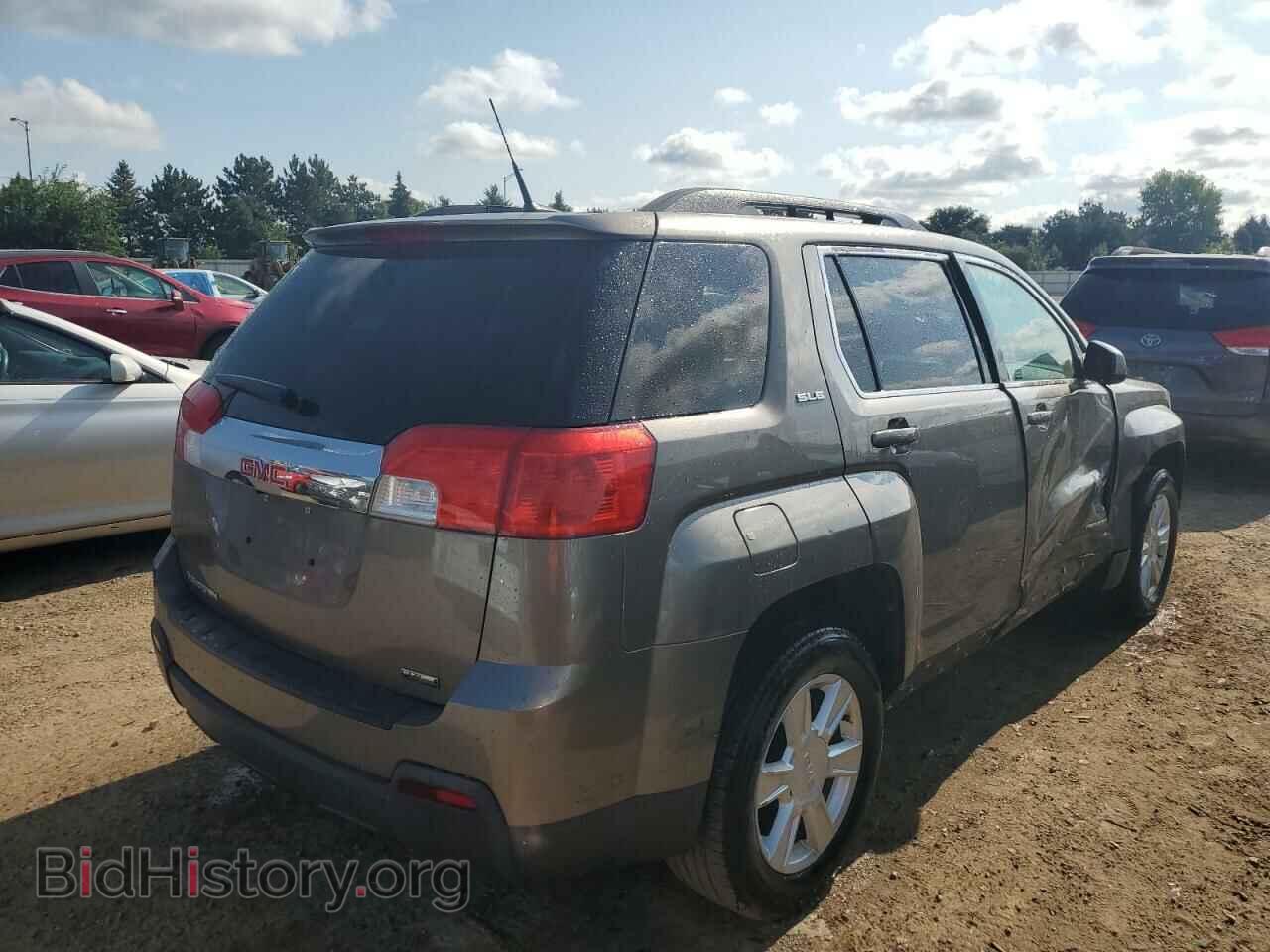 2012 GMC TERRAIN - VIN: 2GKALSEK2C6153318 - Photo 3