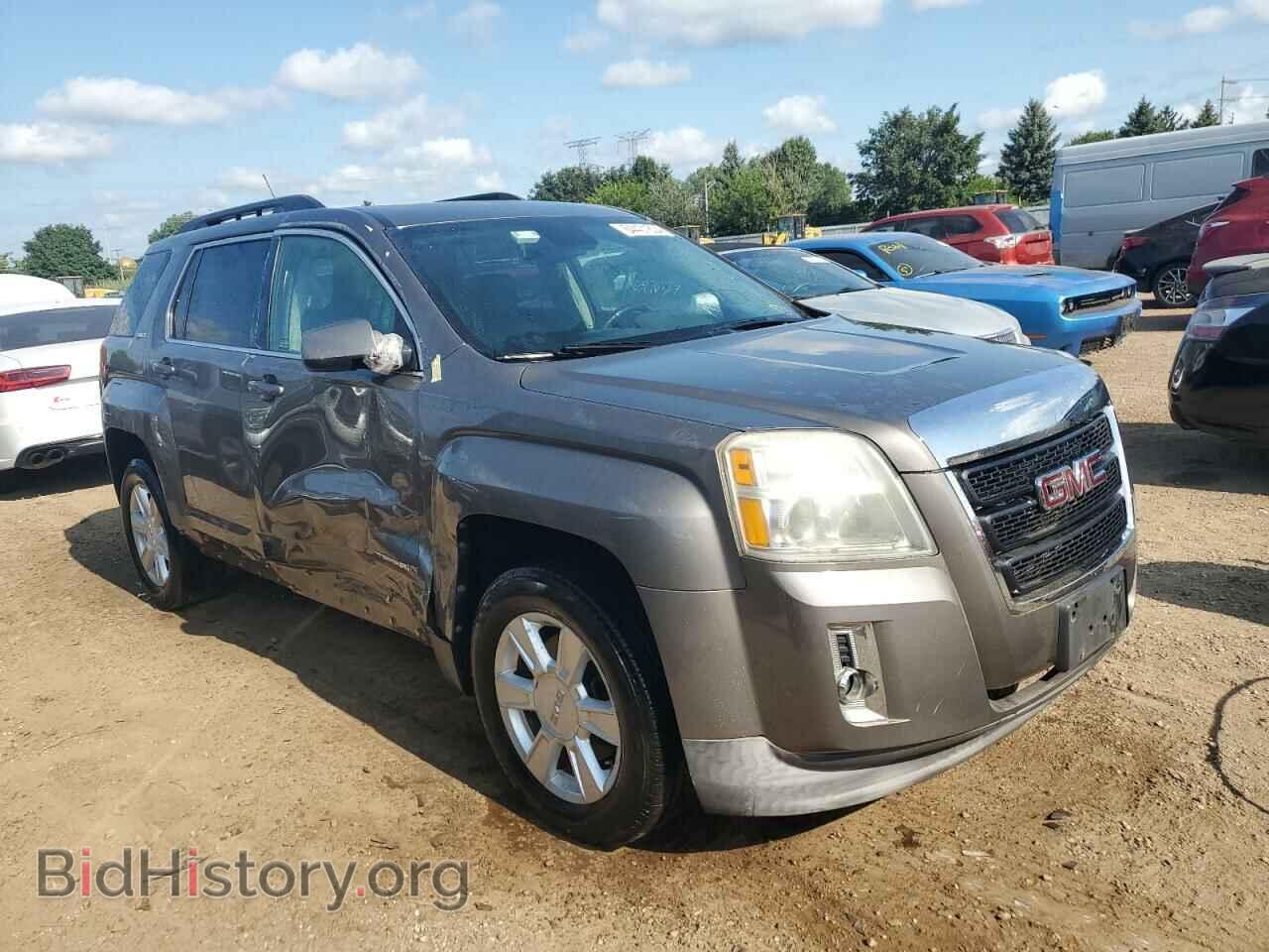 2012 GMC TERRAIN - VIN: 2GKALSEK2C6153318 - Photo 4