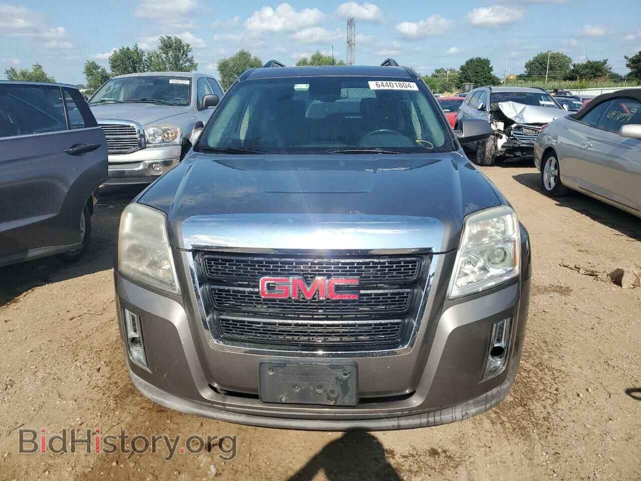 2012 GMC TERRAIN - VIN: 2GKALSEK2C6153318 - Photo 5