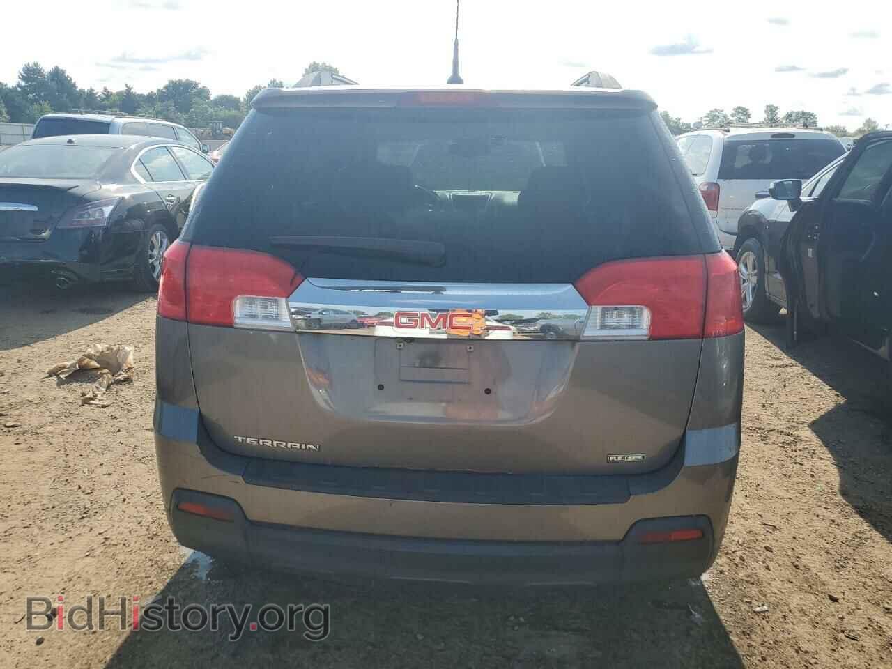 2012 GMC TERRAIN - VIN: 2GKALSEK2C6153318 - Photo 6