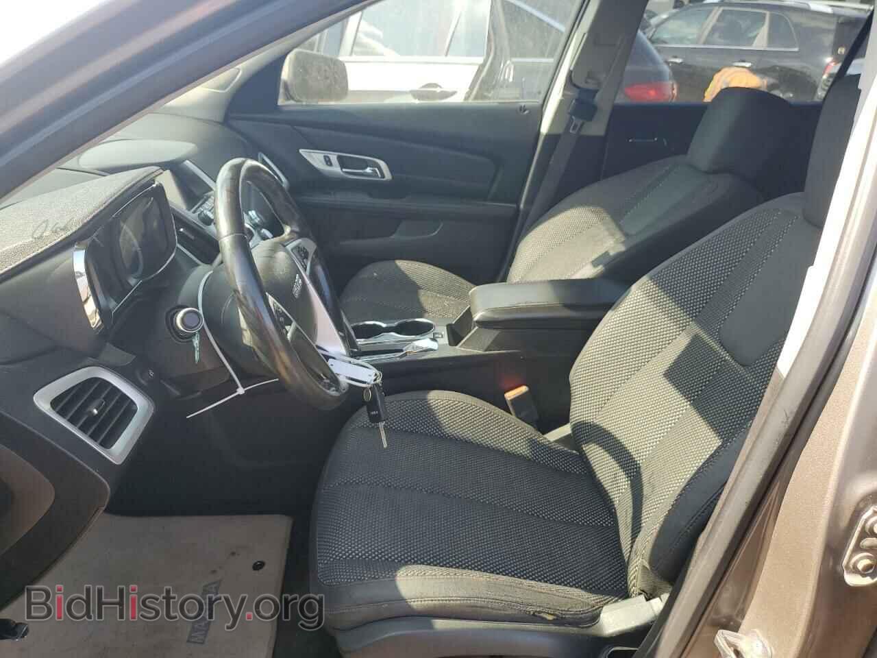 2012 GMC TERRAIN - VIN: 2GKALSEK2C6153318 - Photo 7