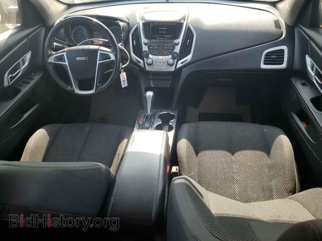 2012 GMC TERRAIN - VIN: 2GKALSEK2C6153318 - Photo 8