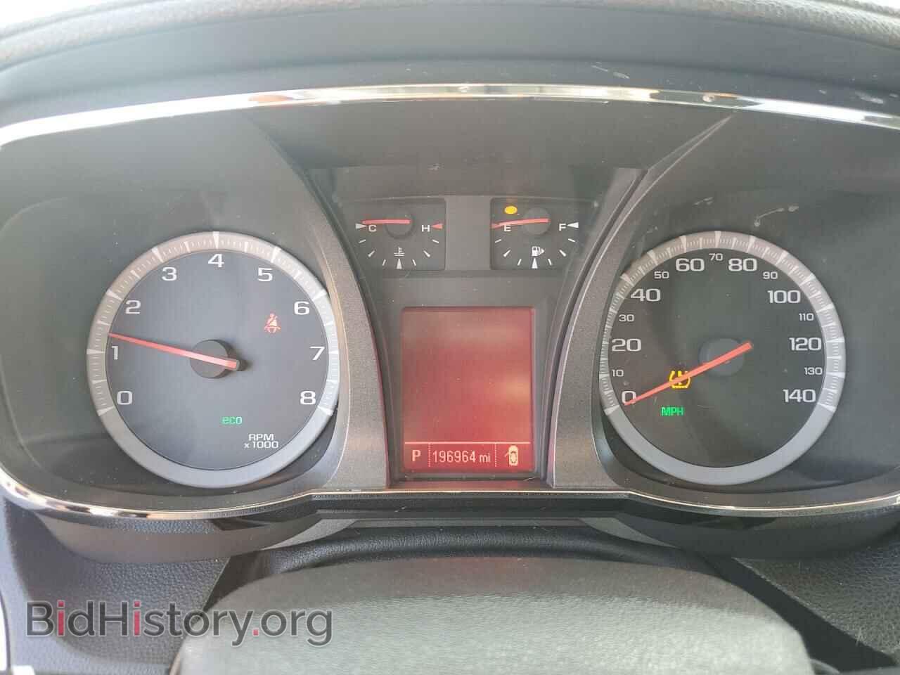 2012 GMC TERRAIN - VIN: 2GKALSEK2C6153318 - Photo 9