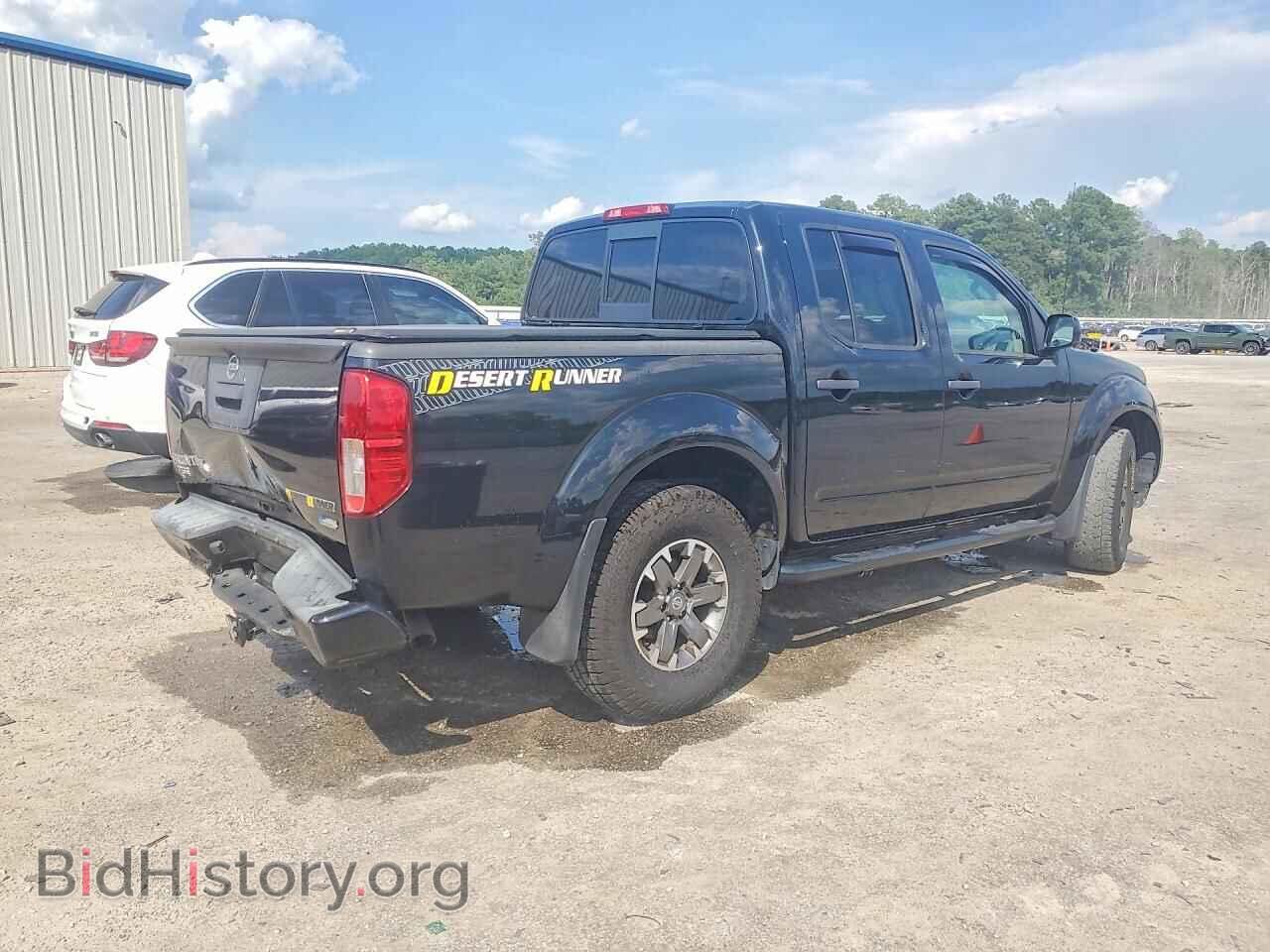 2019 NISSAN FRONTIER - VIN: 1N6DD0ER8KN714524 - Photo 3