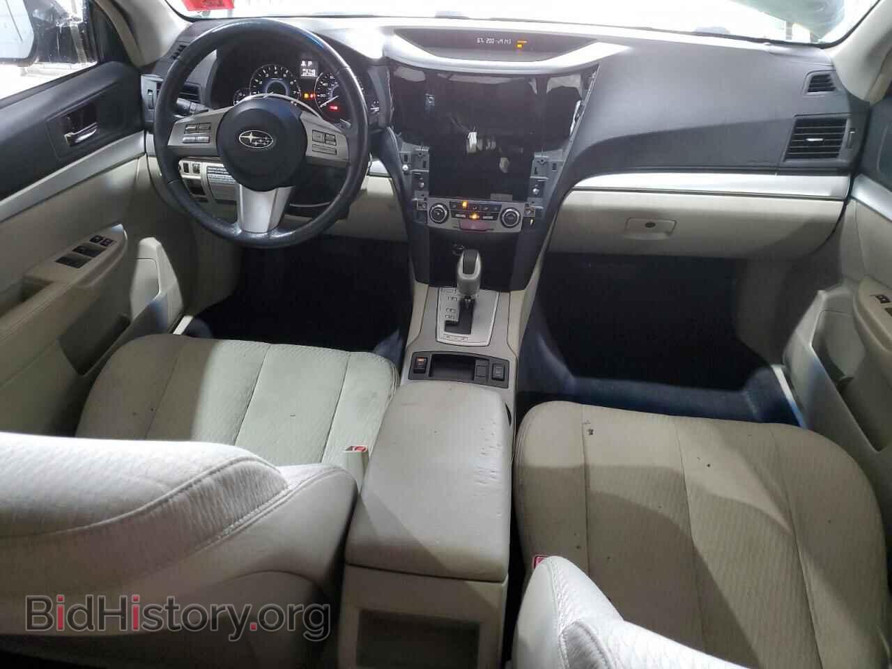 2010 SUBARU OUTBACK - VIN: 4S4BRBGC8A3343127 - Фото 8