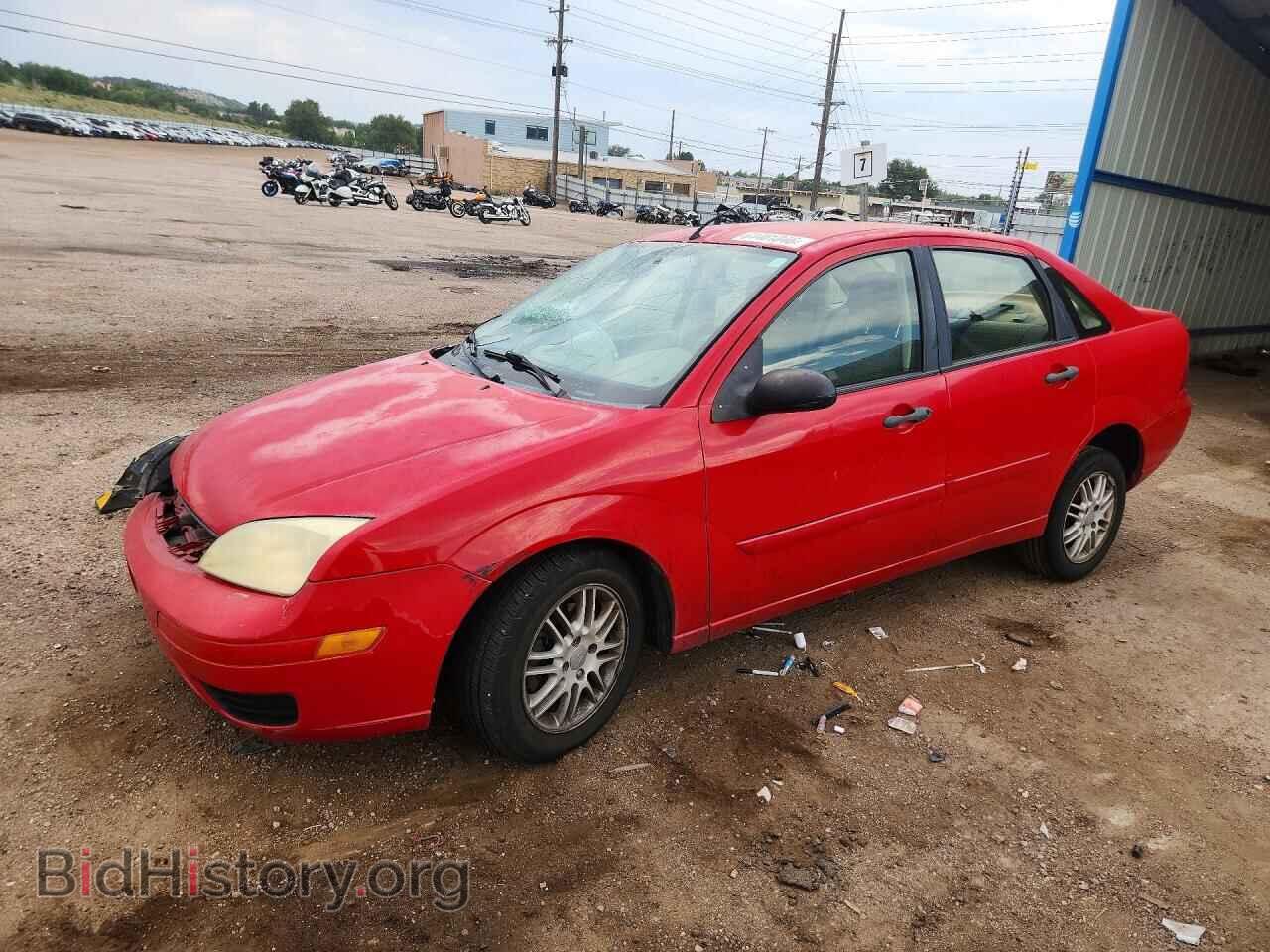 Фотография 1FAFP34N16W242465 - FORD FOCUS 2006