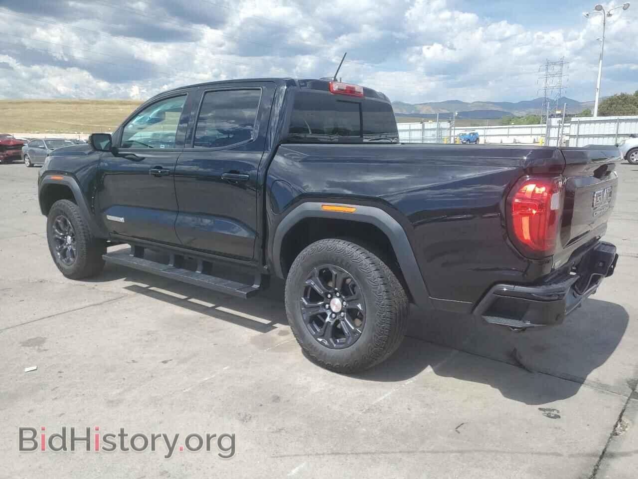 2024 GMC CANYON - VIN: 1GTP5BEK2R1116698 - Фото 2