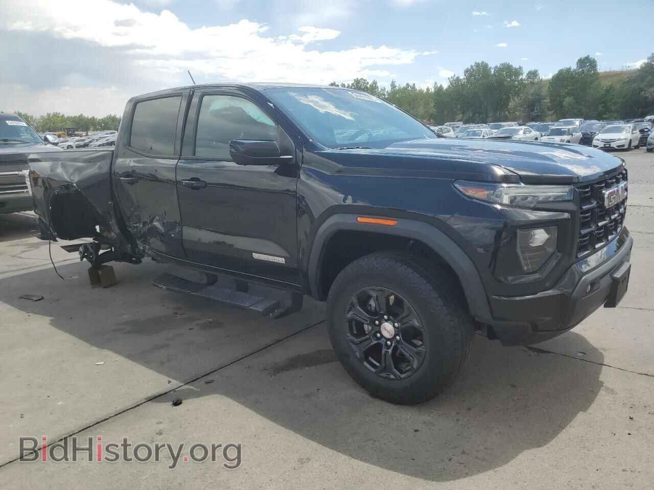 2024 GMC CANYON - VIN: 1GTP5BEK2R1116698 - Фото 4