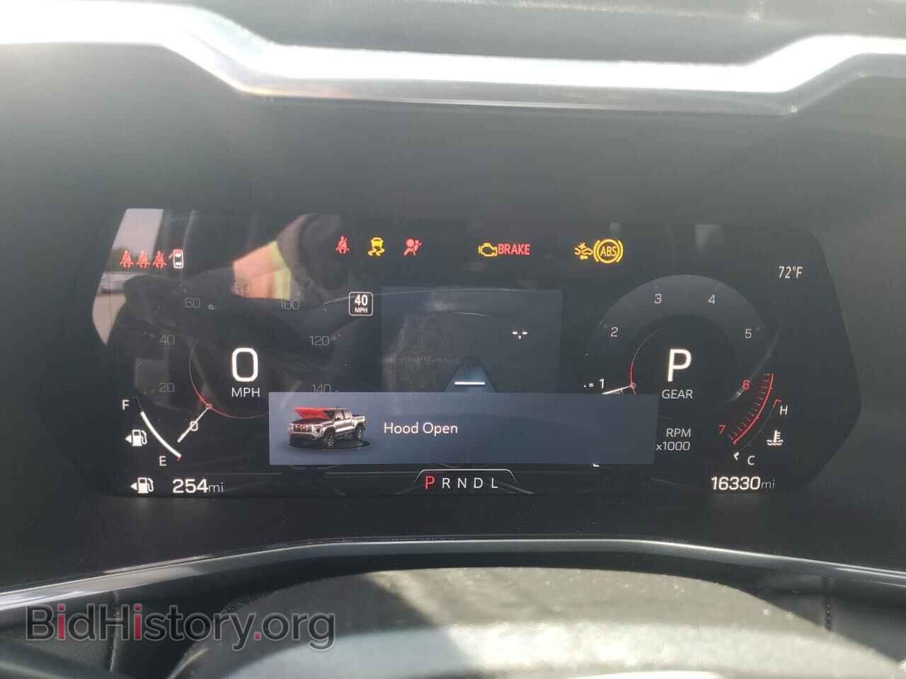 2024 GMC CANYON - VIN: 1GTP5BEK2R1116698 - Фото 9