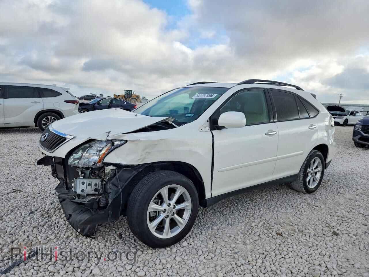 Фотография 2T2GK31U69C057300 - LEXUS RX350 2009