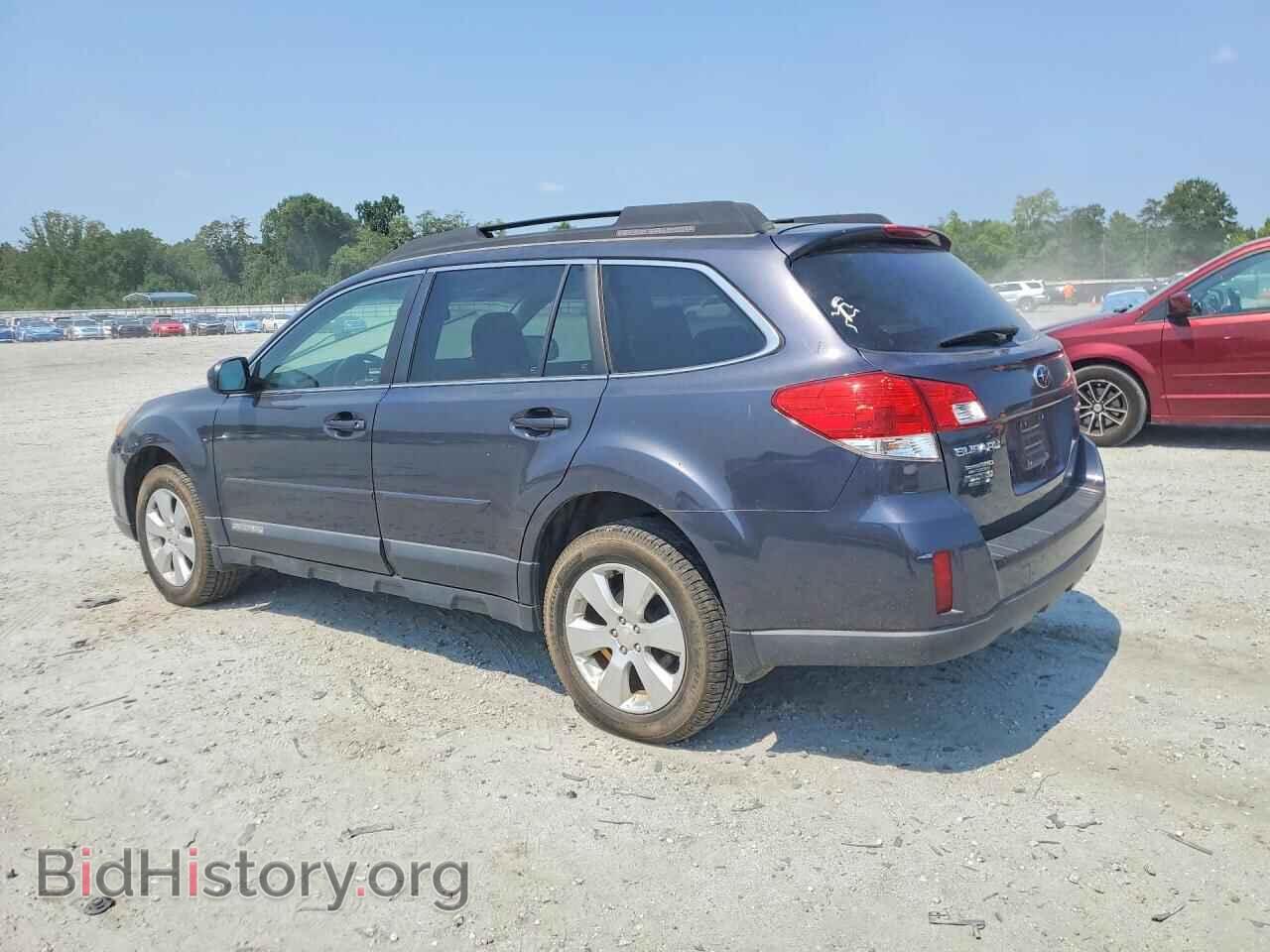 2012 SUBARU OUTBACK - VIN: 4S4BRCCC8C3253247 - Photo 2