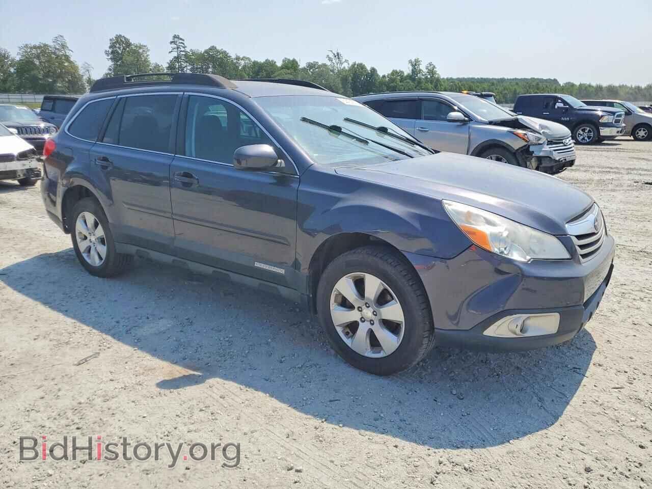 2012 SUBARU OUTBACK - VIN: 4S4BRCCC8C3253247 - Photo 4