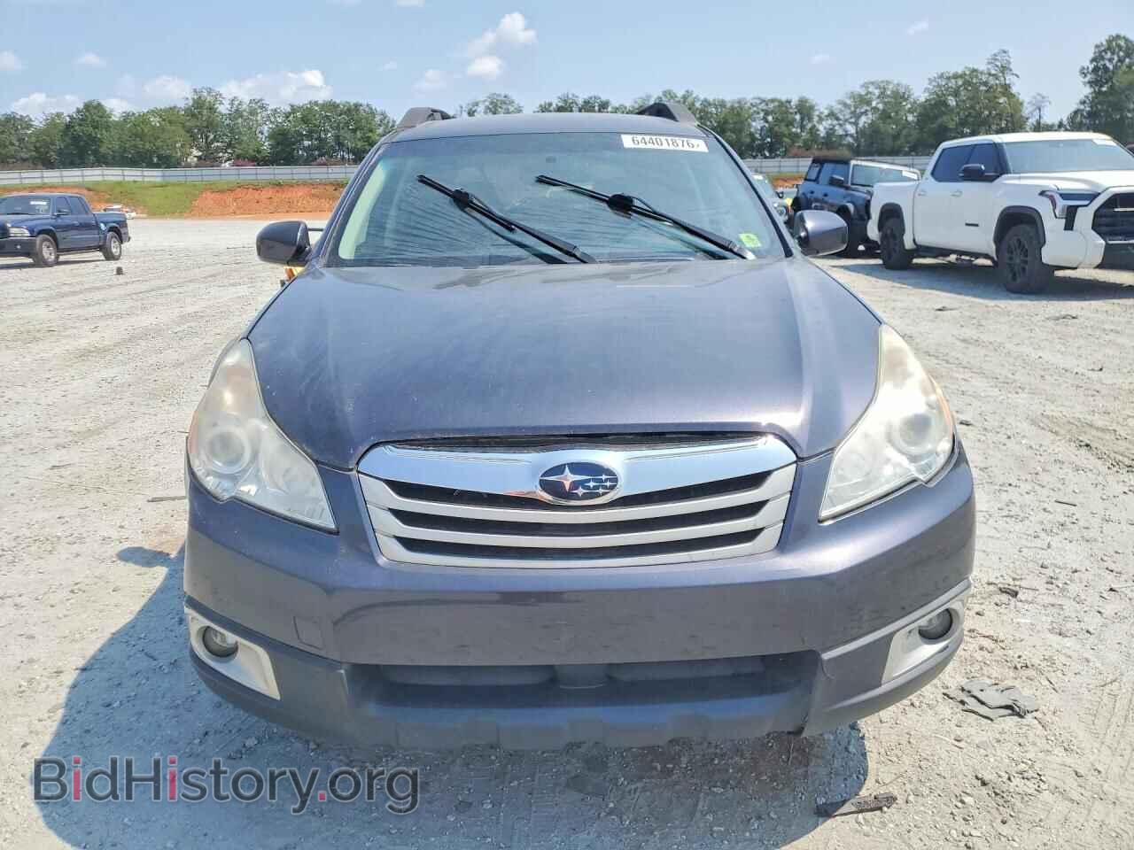 2012 SUBARU OUTBACK - VIN: 4S4BRCCC8C3253247 - Photo 5