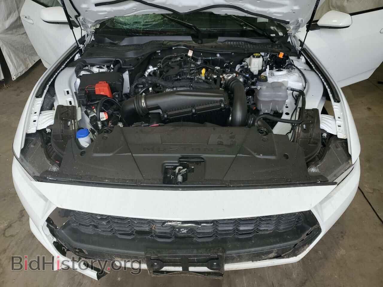 2024 FORD ALL Models - VIN: 1FA6P8TH6R5126858 - Фото 11