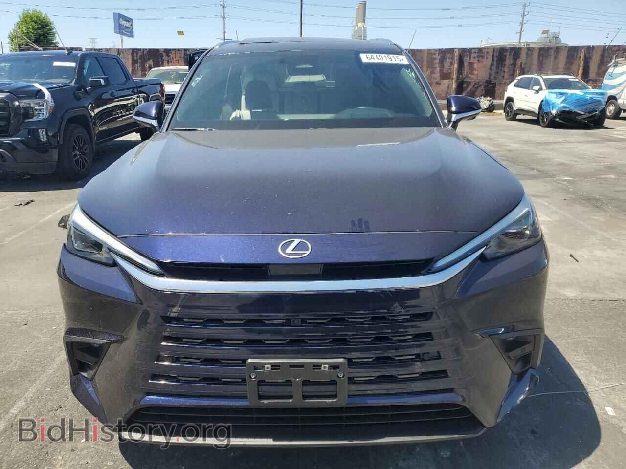 2025 LEXUS TX 350 BAS - VIN: 5TDAAAA63SS013870 - Photo 5