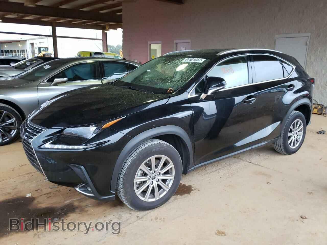 2021 LEXUS NX - VIN: JTJDARBZ0M2194826 - Фото 2