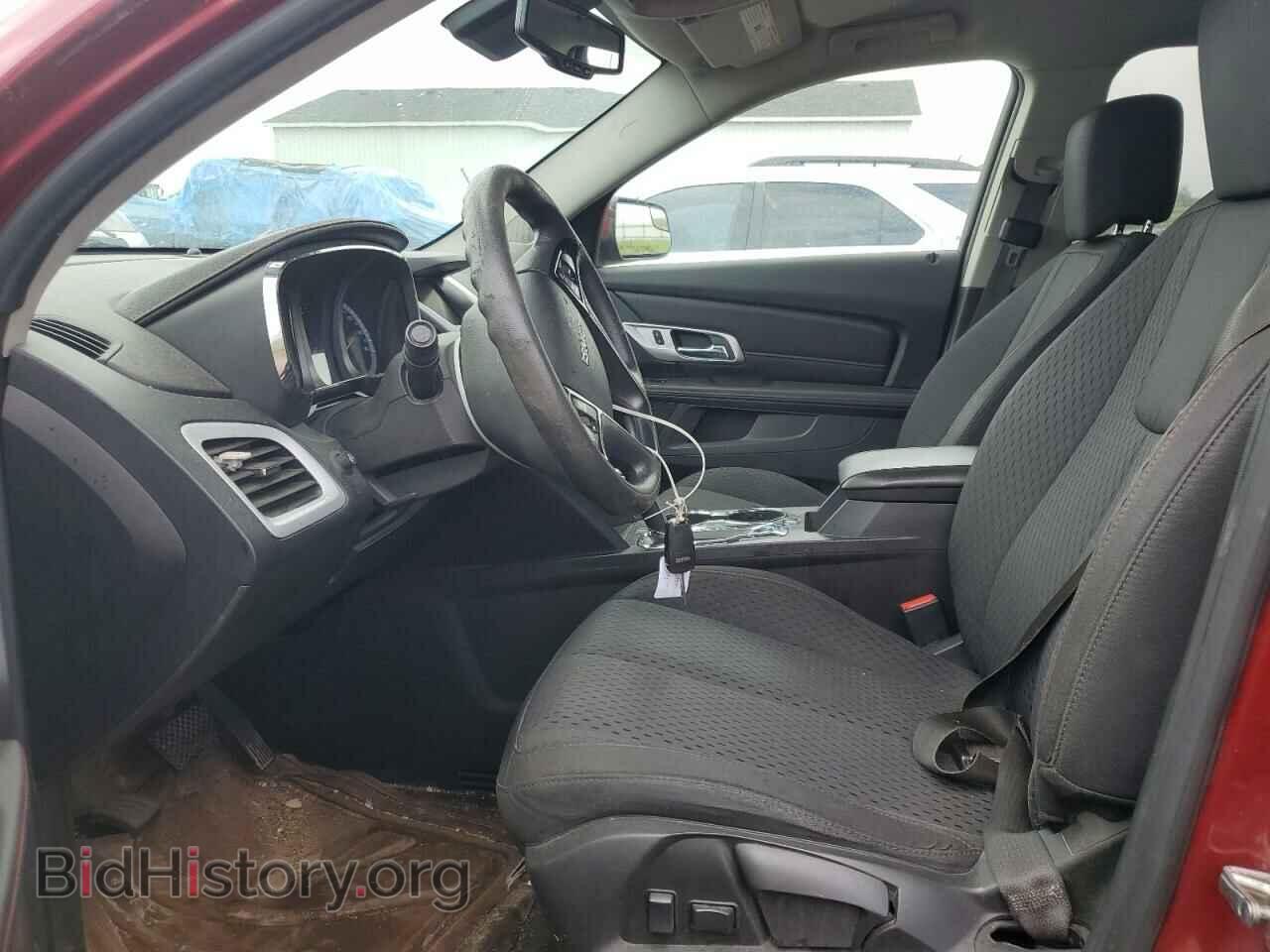 2012 GMC TERRAIN - VIN: 2GKALMEK1C6248562 - Фото 7
