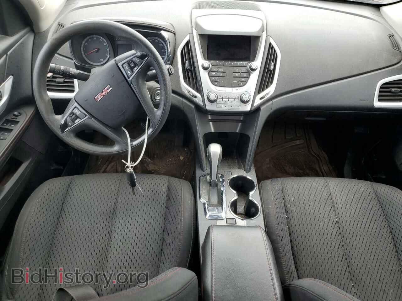 2012 GMC TERRAIN - VIN: 2GKALMEK1C6248562 - Фото 8