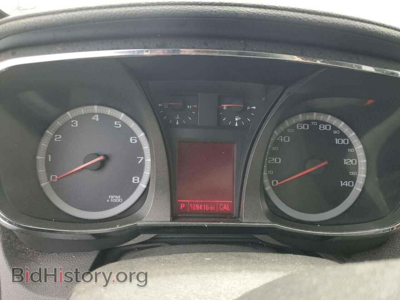 2012 GMC TERRAIN - VIN: 2GKALMEK1C6248562 - Фото 9