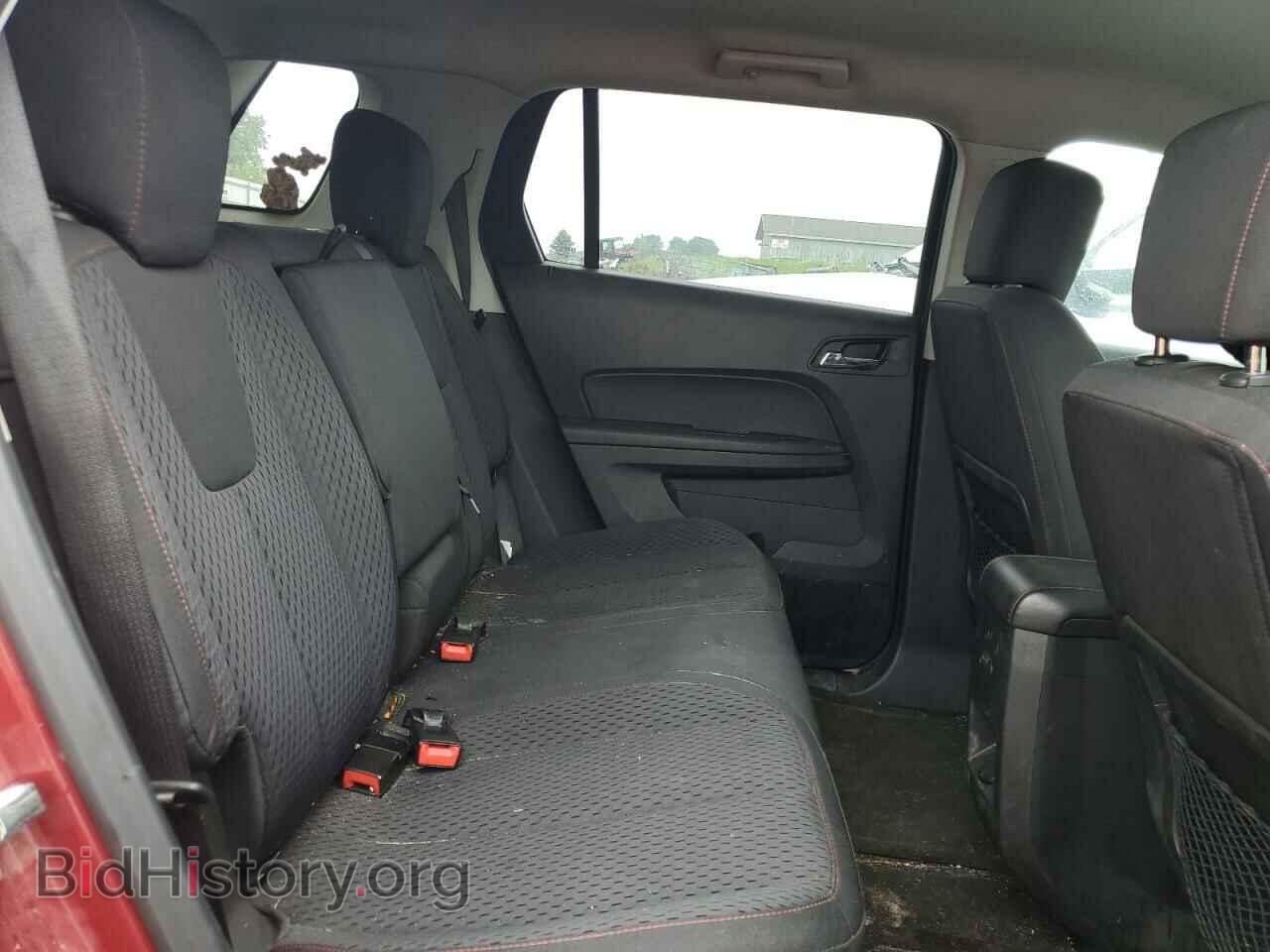 2012 GMC TERRAIN - VIN: 2GKALMEK1C6248562 - Фото 10