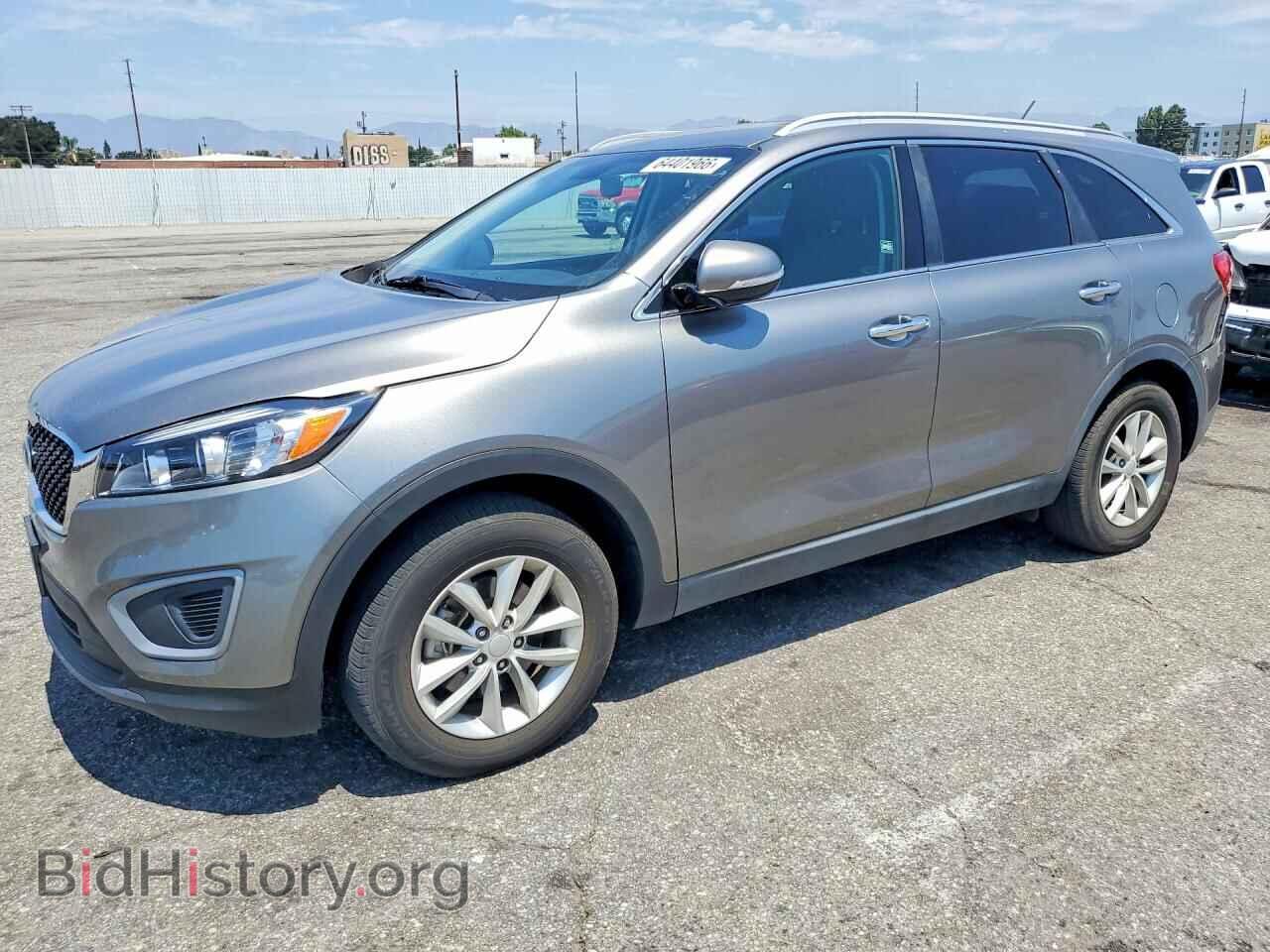 Фотография 5XYPGDA52JG406000 - KIA SORENTO 2018