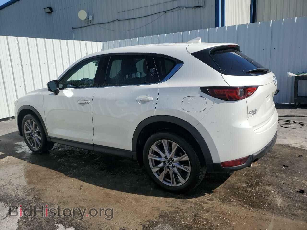 2019 MAZDA CX-5 - VIN: JM3KFBDMXK0651615 - Фото 2