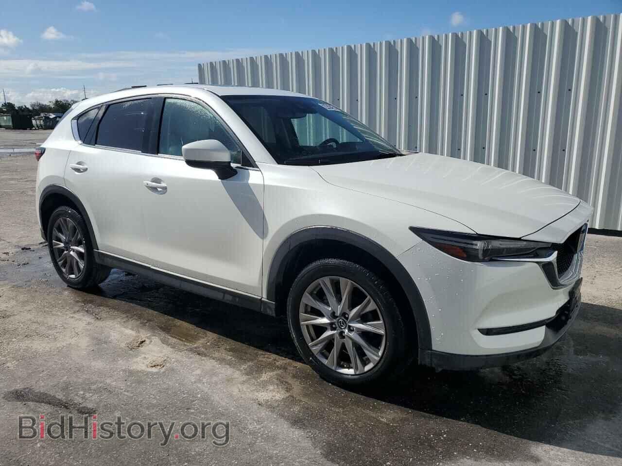 2019 MAZDA CX-5 - VIN: JM3KFBDMXK0651615 - Фото 4