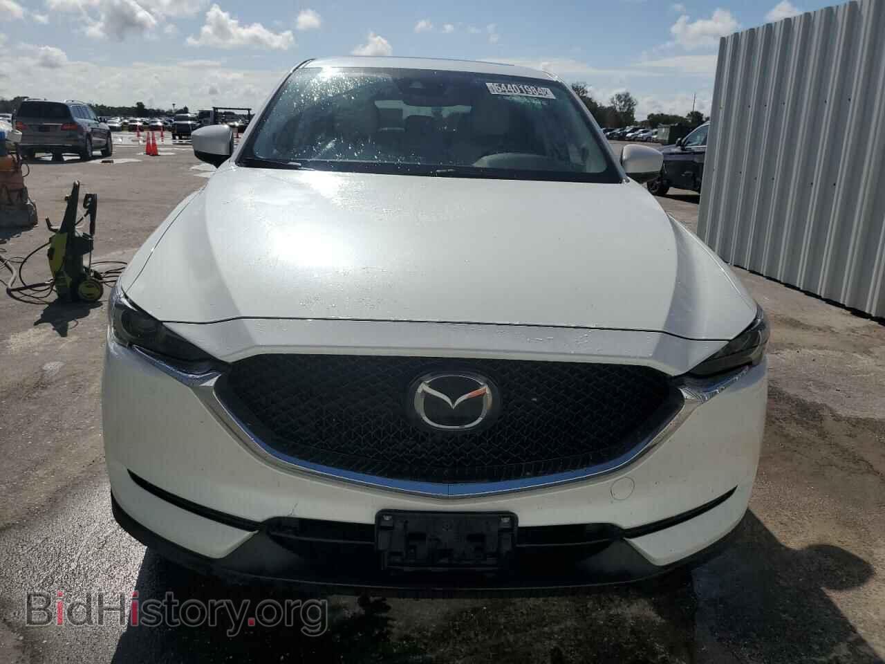 2019 MAZDA CX-5 - VIN: JM3KFBDMXK0651615 - Фото 5