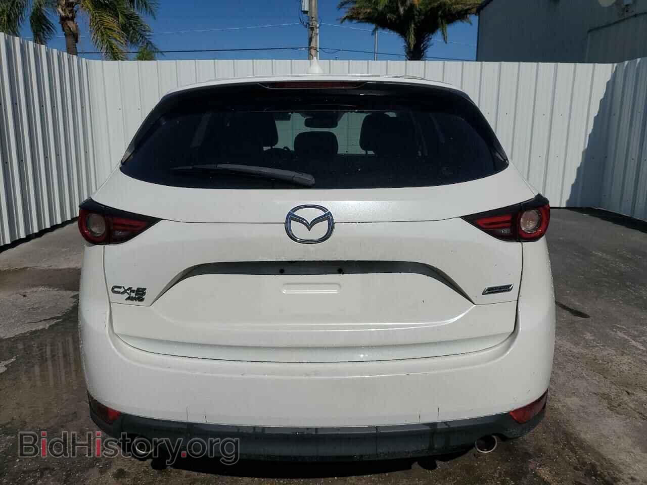 2019 MAZDA CX-5 - VIN: JM3KFBDMXK0651615 - Фото 6