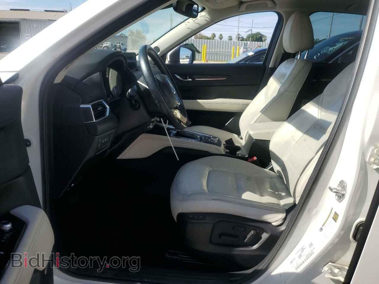 2019 MAZDA CX-5 - VIN: JM3KFBDMXK0651615 - Фото 7