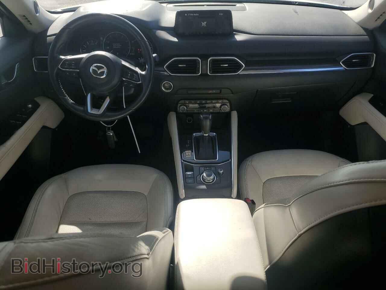 2019 MAZDA CX-5 - VIN: JM3KFBDMXK0651615 - Фото 8