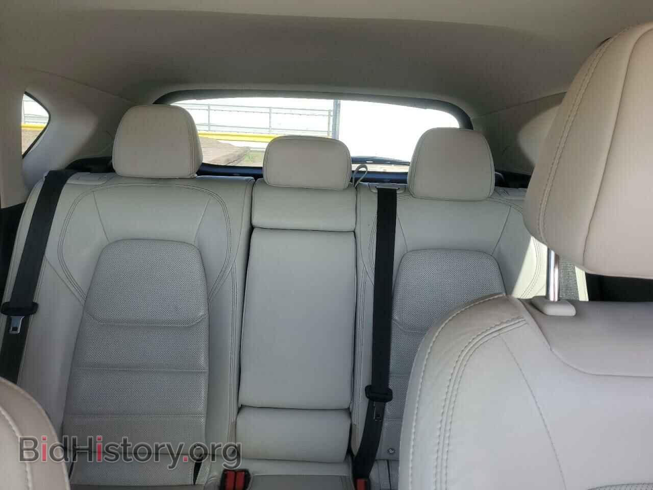 2019 MAZDA CX-5 - VIN: JM3KFBDMXK0651615 - Фото 10