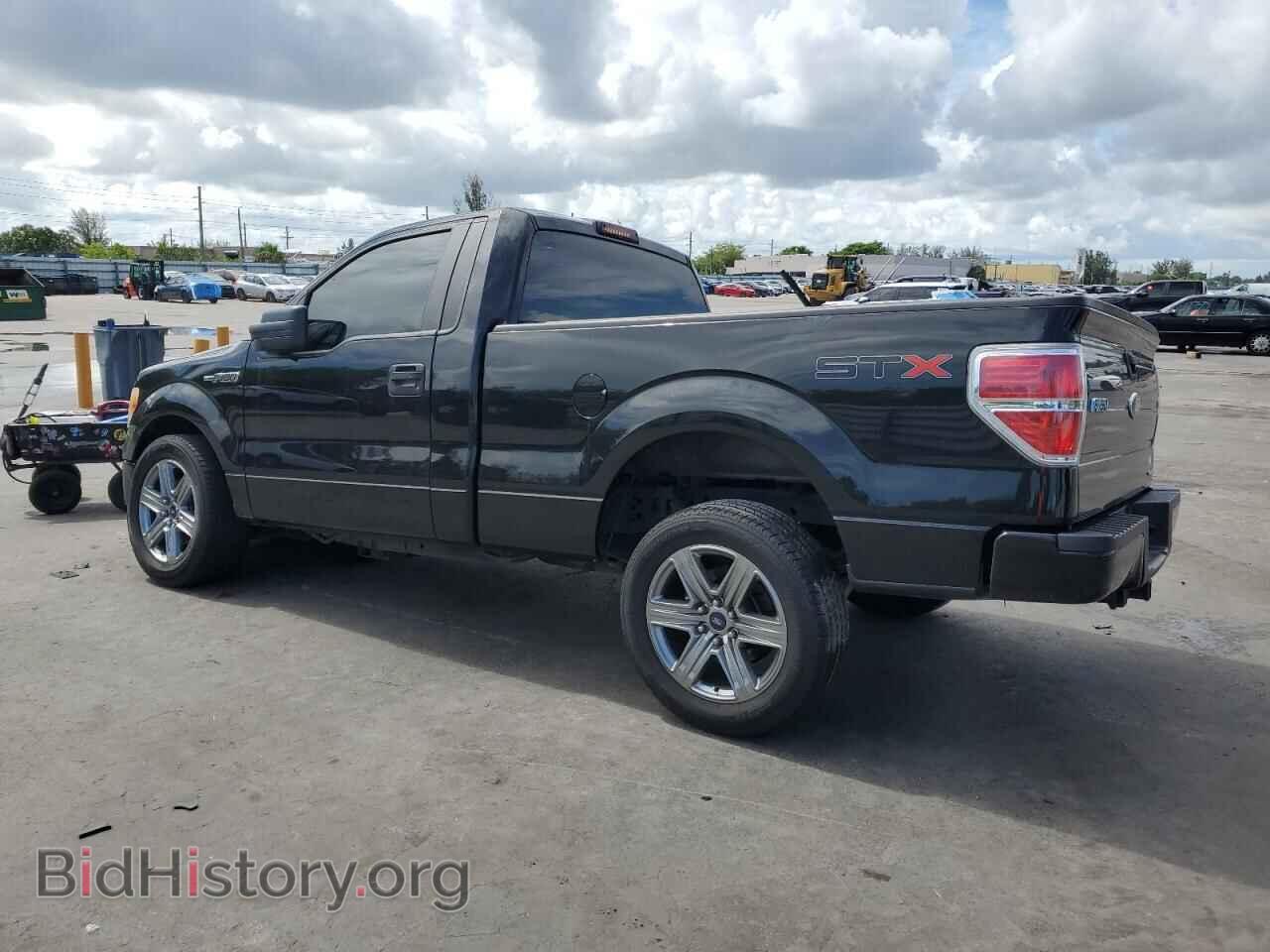 2013 FORD All Models - VIN: 1FTMF1CF0DFB63773 - Photo 2