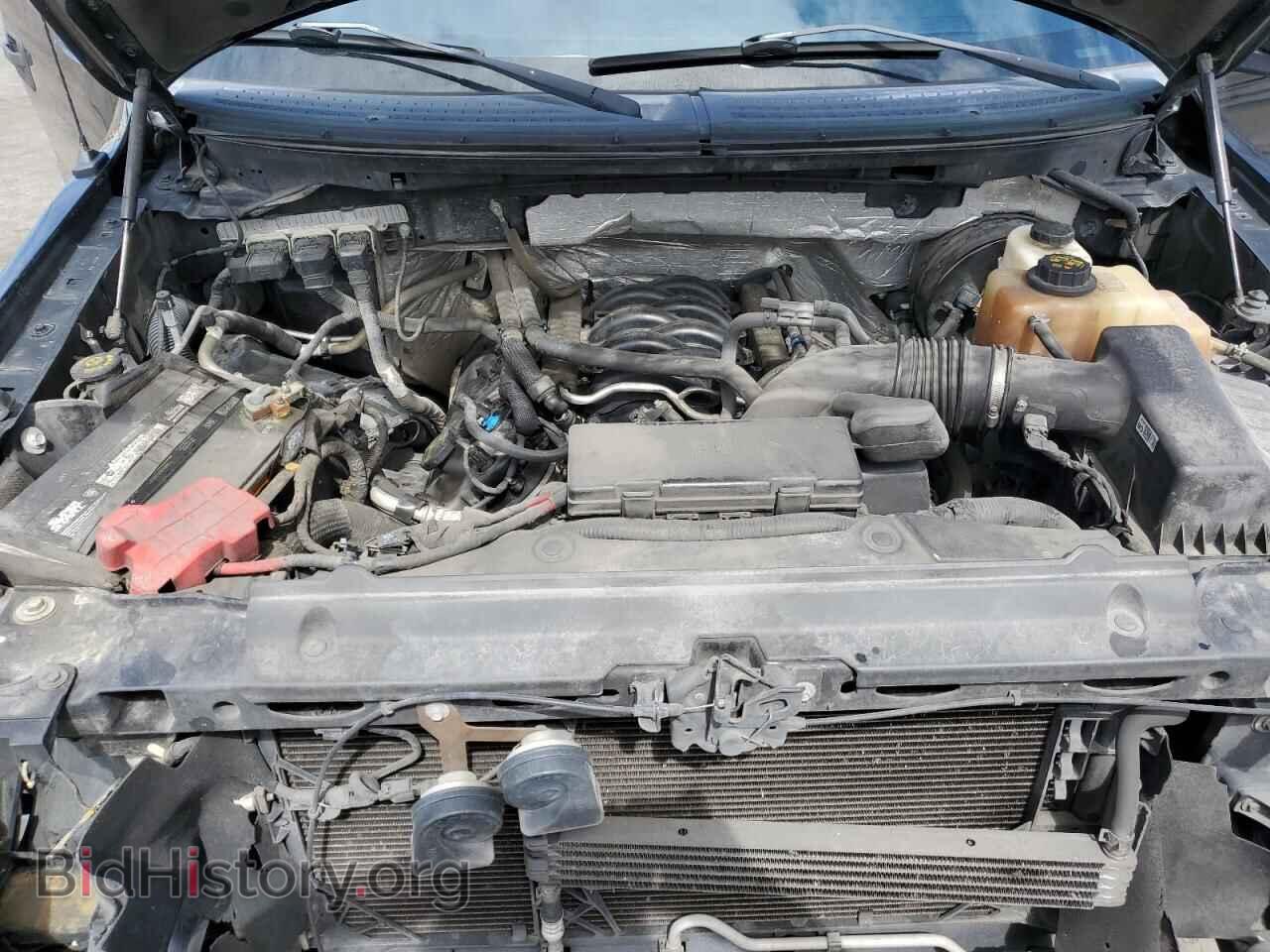 2013 FORD All Models - VIN: 1FTMF1CF0DFB63773 - Photo 11