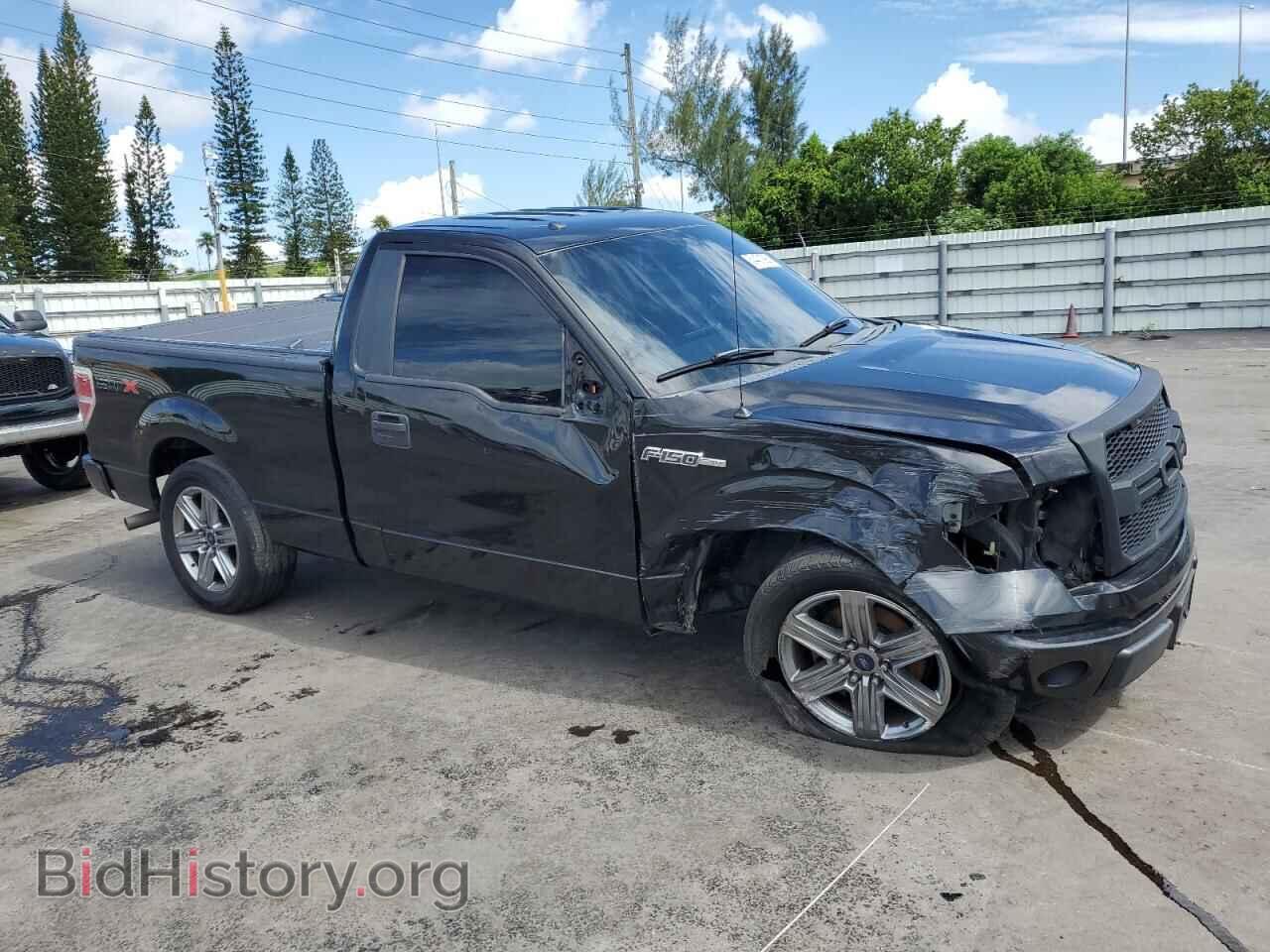2013 FORD All Models - VIN: 1FTMF1CF0DFB63773 - Photo 4