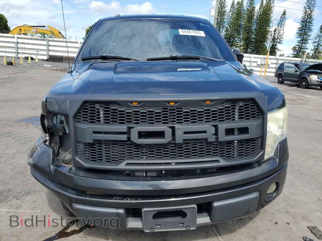2013 FORD All Models - VIN: 1FTMF1CF0DFB63773 - Photo 5