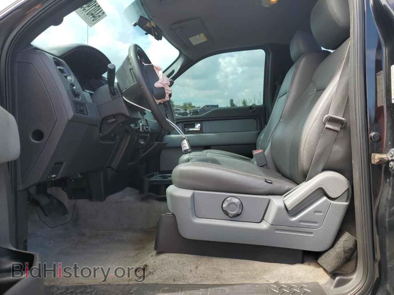 2013 FORD All Models - VIN: 1FTMF1CF0DFB63773 - Photo 7