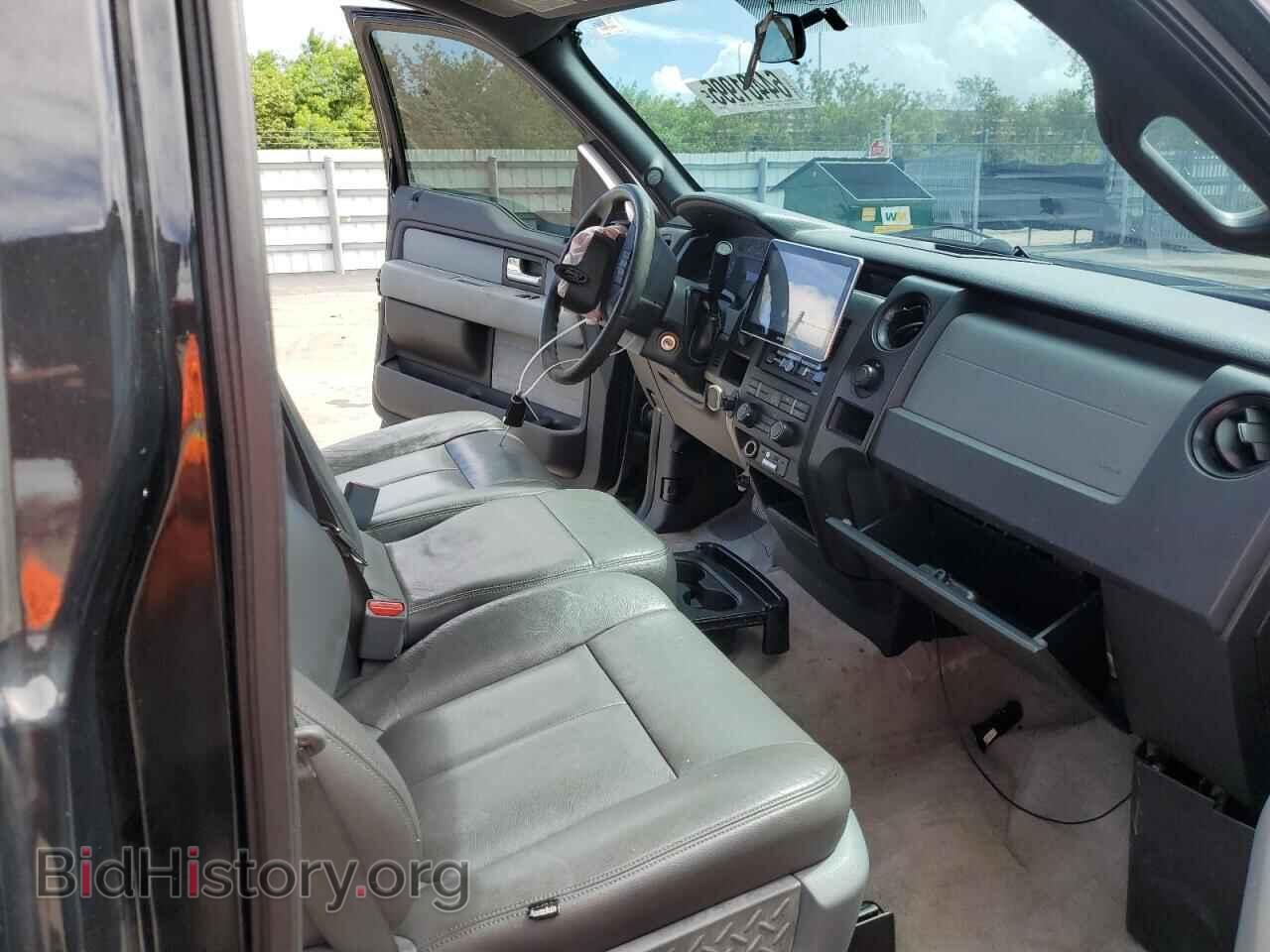 2013 FORD All Models - VIN: 1FTMF1CF0DFB63773 - Photo 10
