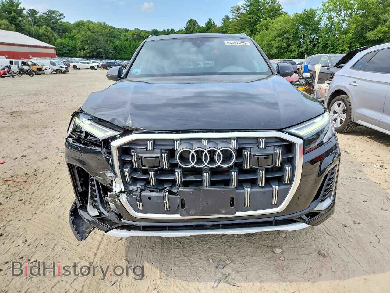2025 AUDI Q7 - VIN: WA1ACBF77SD018254 - Фото 5